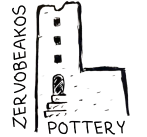 Zervobeakos Pottery