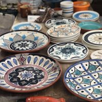 Zervobeakos Pottery