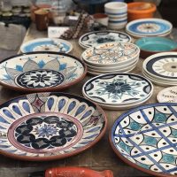 Zervobeakos Pottery