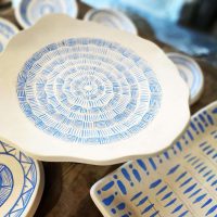Zervobeakos Pottery